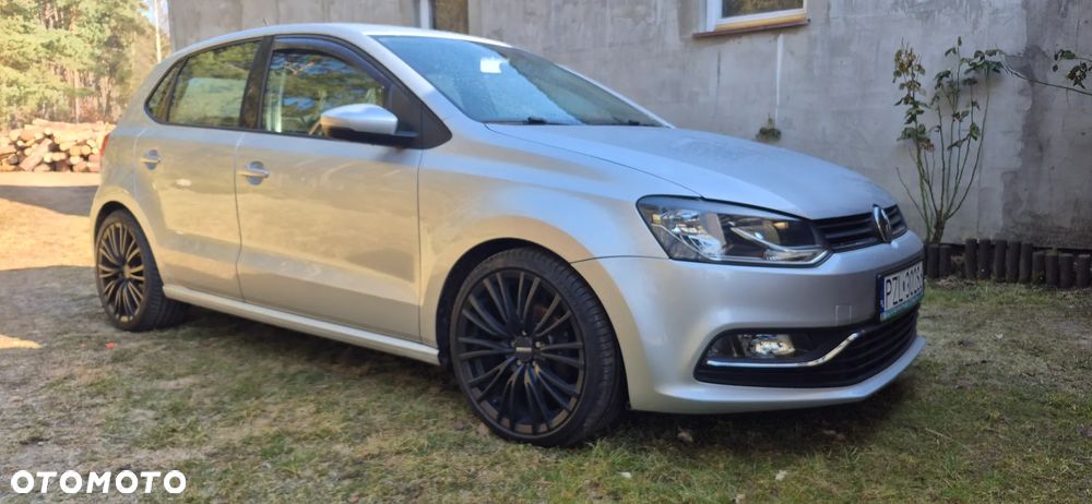 Volkswagen Polo 1.4 TDI (Blue Motion Technology) Comfortline - 1