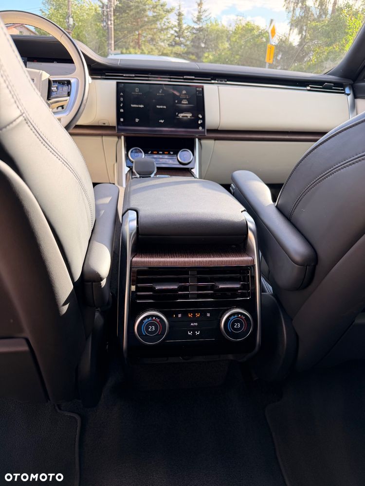 Land Rover Range Rover 3.0 D300 mHEV HSE - 17