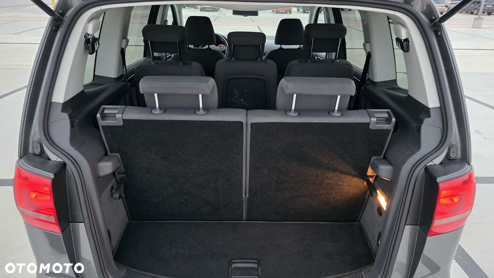 Volkswagen Touran 1.2 TSI BlueMotion Technology Highline - 18