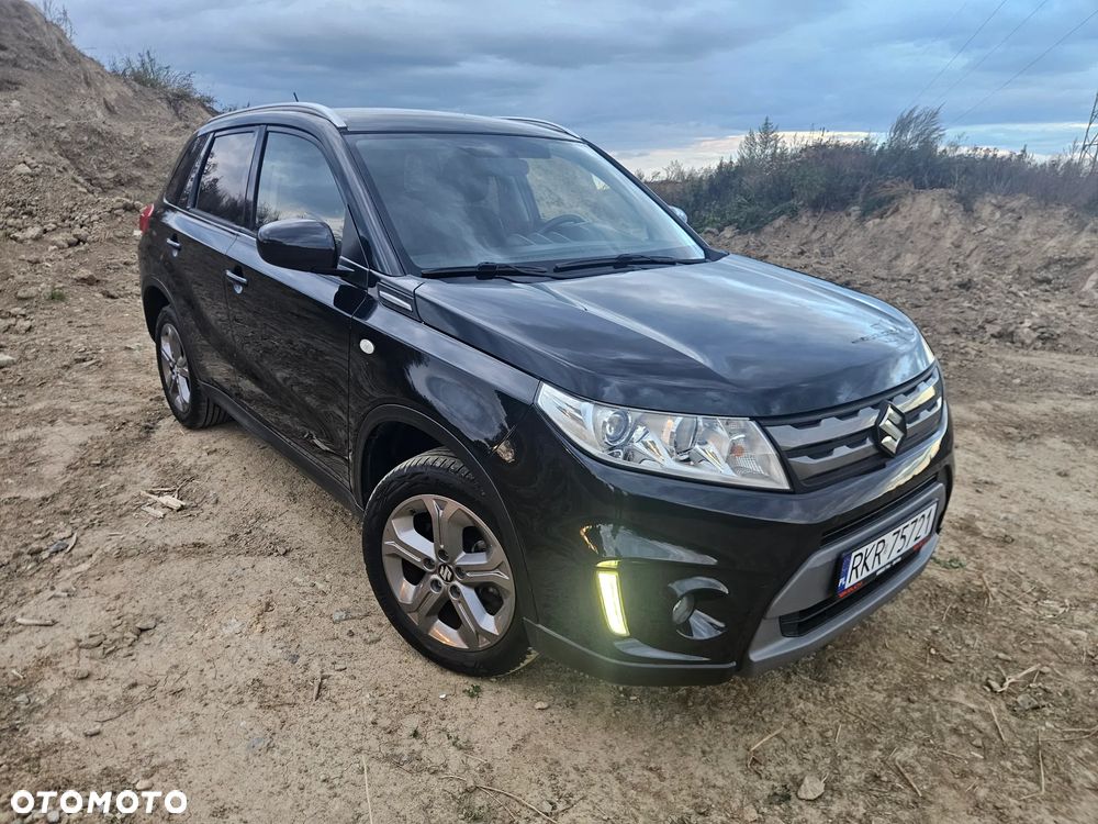 Suzuki Vitara 1.6 Elegance 2WD - 1