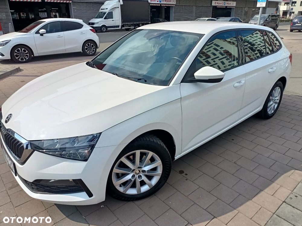 Skoda Scala 1.0 TSI Ambition - 6
