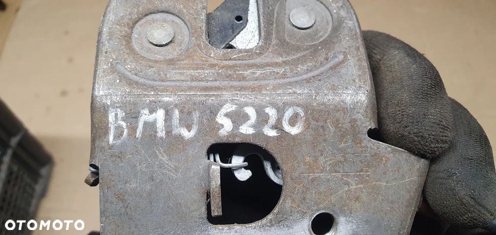 Zamek kanapy lewy tył tylny BMW E87 7112863 - 7