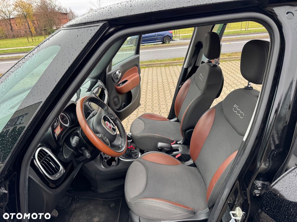 Fiat 500L City Cross 1.4 16V T-Jet - 24