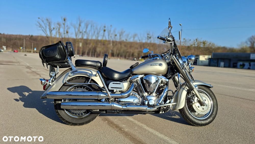 Yamaha Wild star - 1