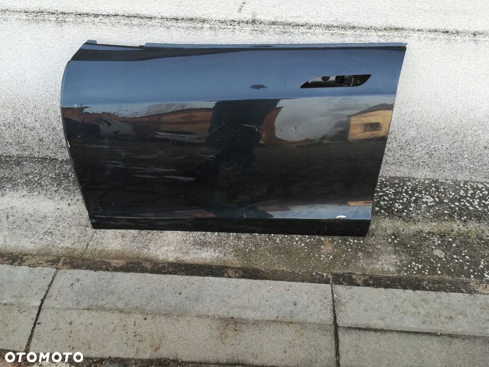 TESLA S PLAID 2021- NOWY MODEL DRZWI PRZÓD PRZEDNIE LEWE ORYGINAŁ - 1