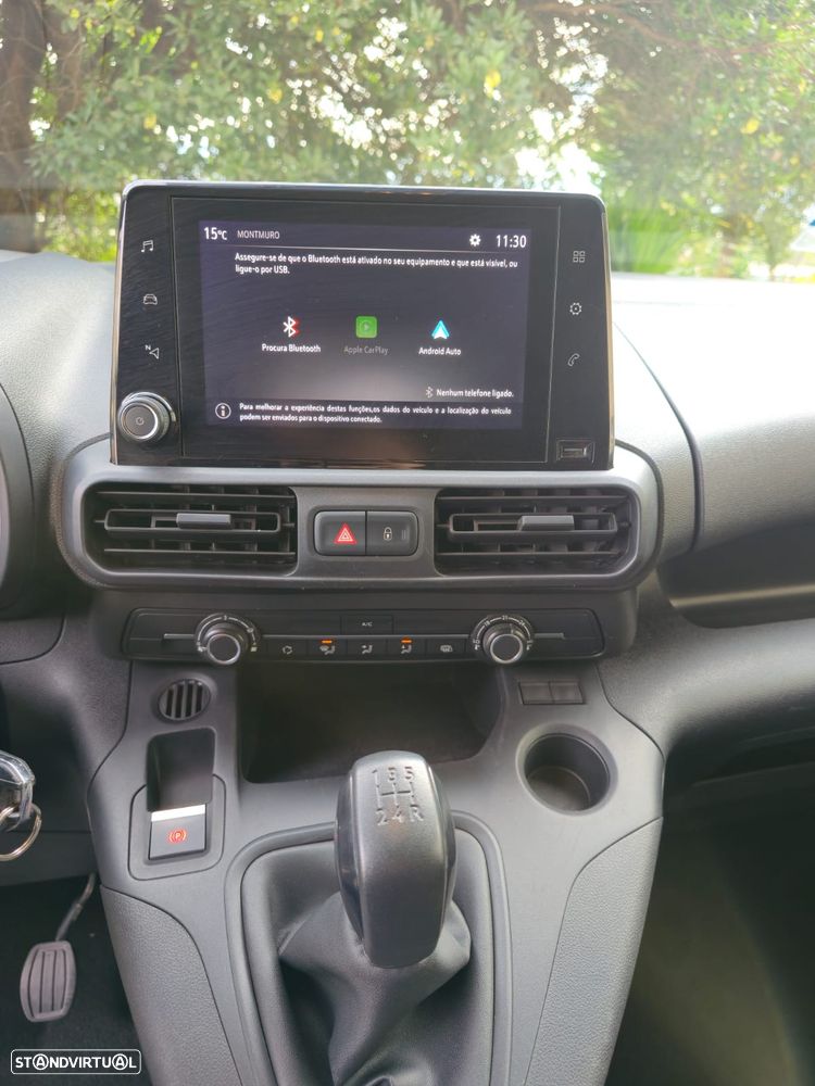 Opel Combo 1.5 CDTi L1H1 Enjoy - 4