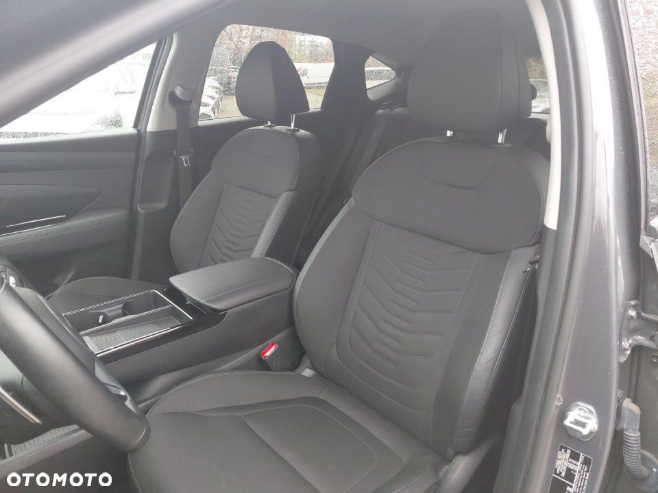 Hyundai Tucson - 12