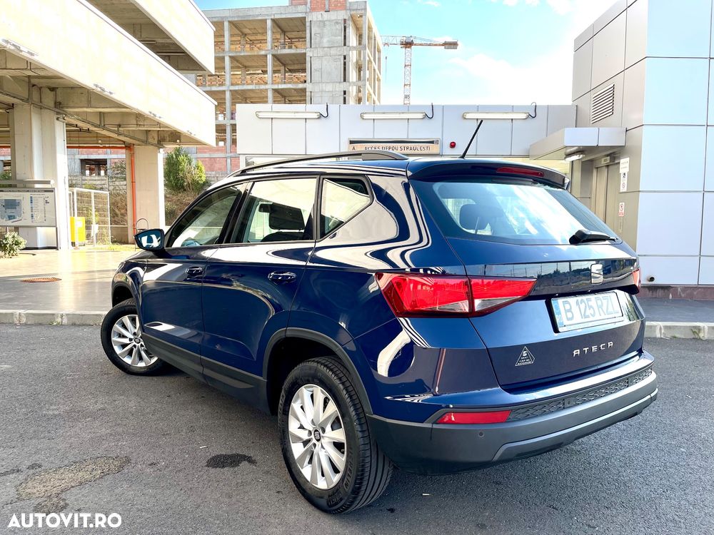 Seat Ateca 1.0 TSI ECOMOTIVE REFERENCE - 7
