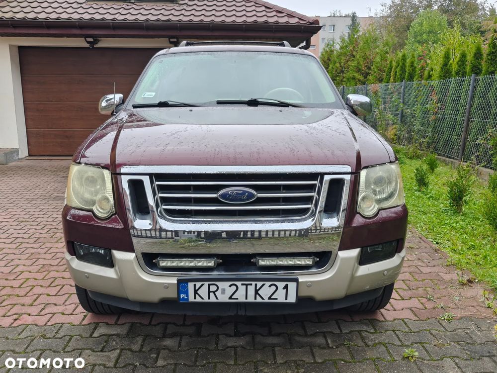 Ford Explorer 4.6 4WD - 2