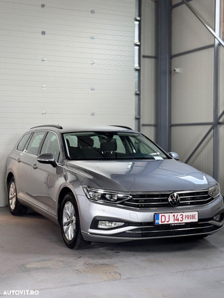 Volkswagen Passat 1.5 TSI OPF Business - 3