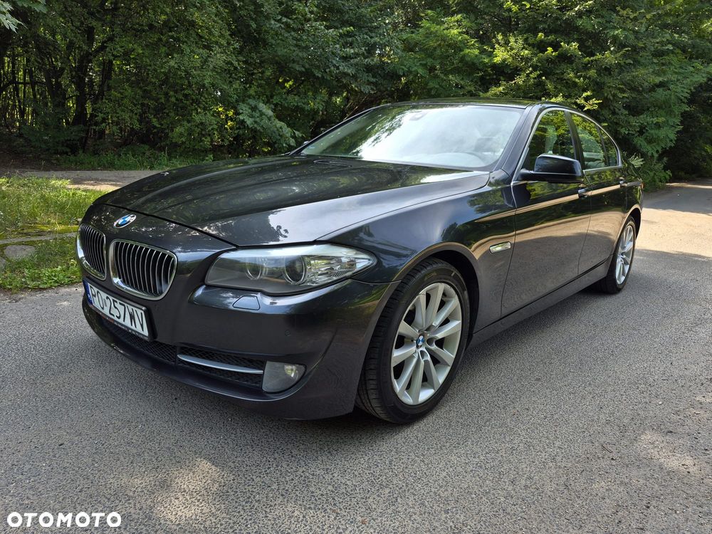 BMW Seria 5 520d - 2