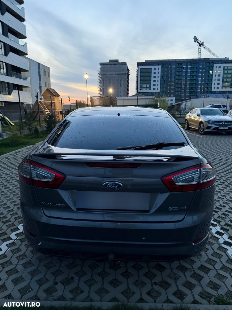 Ford Mondeo 1.6 TDCi ECOnetic - 4