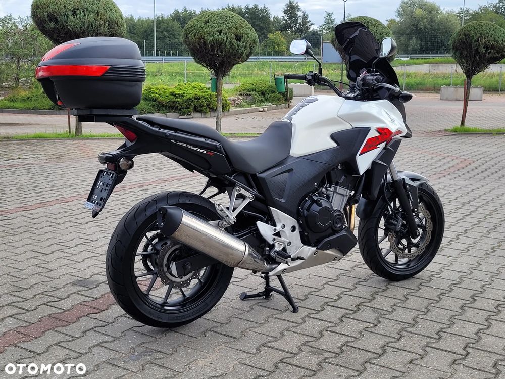 Honda CB - 15