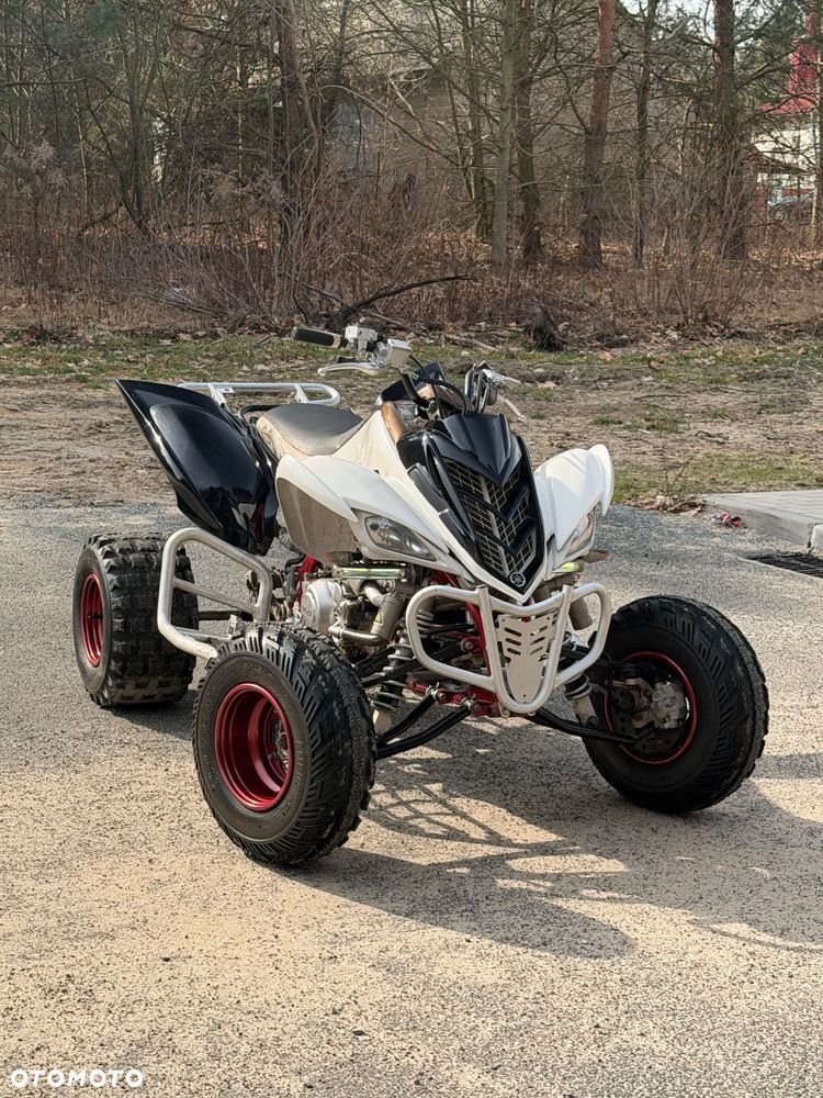 Yamaha Raptor - 1