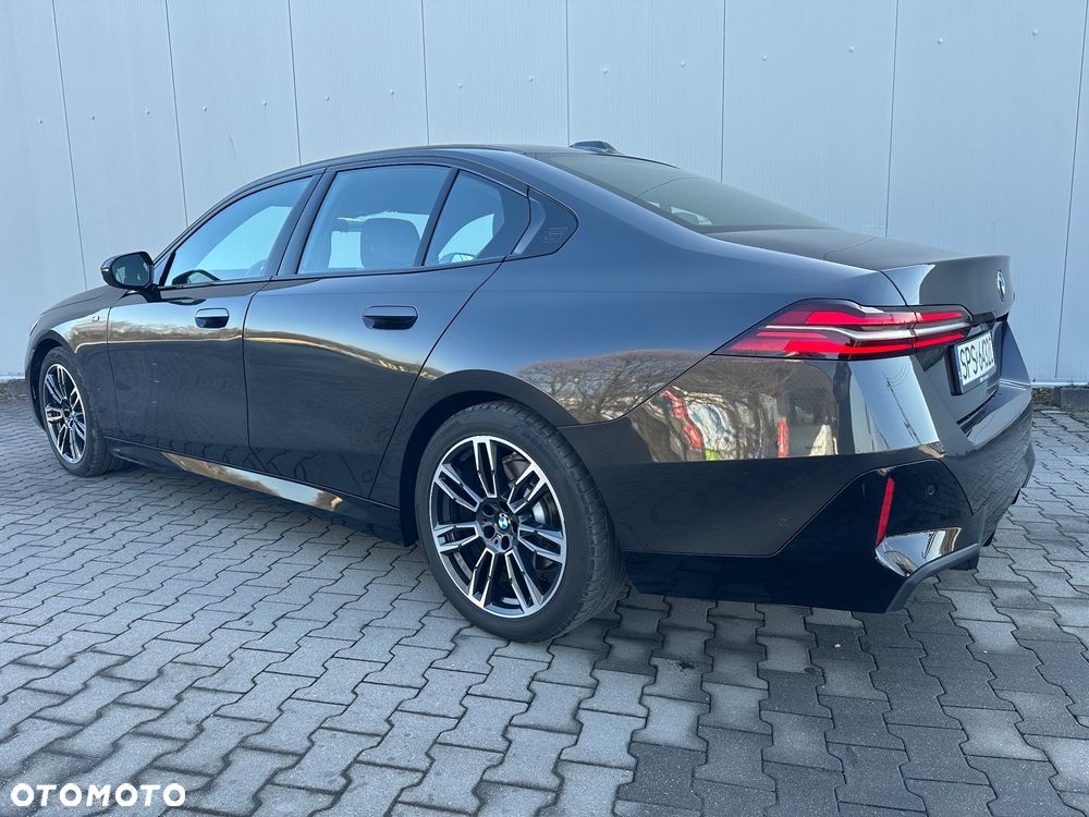 BMW Seria 5 - 7