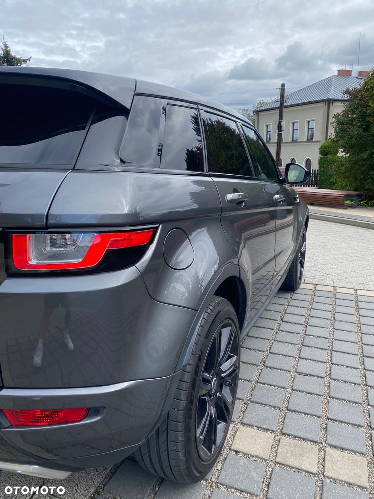 Land Rover Range Rover Evoque - 9