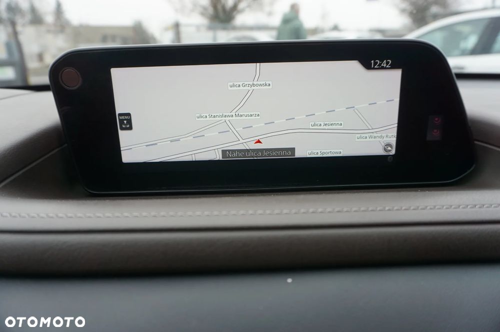 Mazda CX-30 SKYACTIV-X 2.0 M-Hybrid - 36