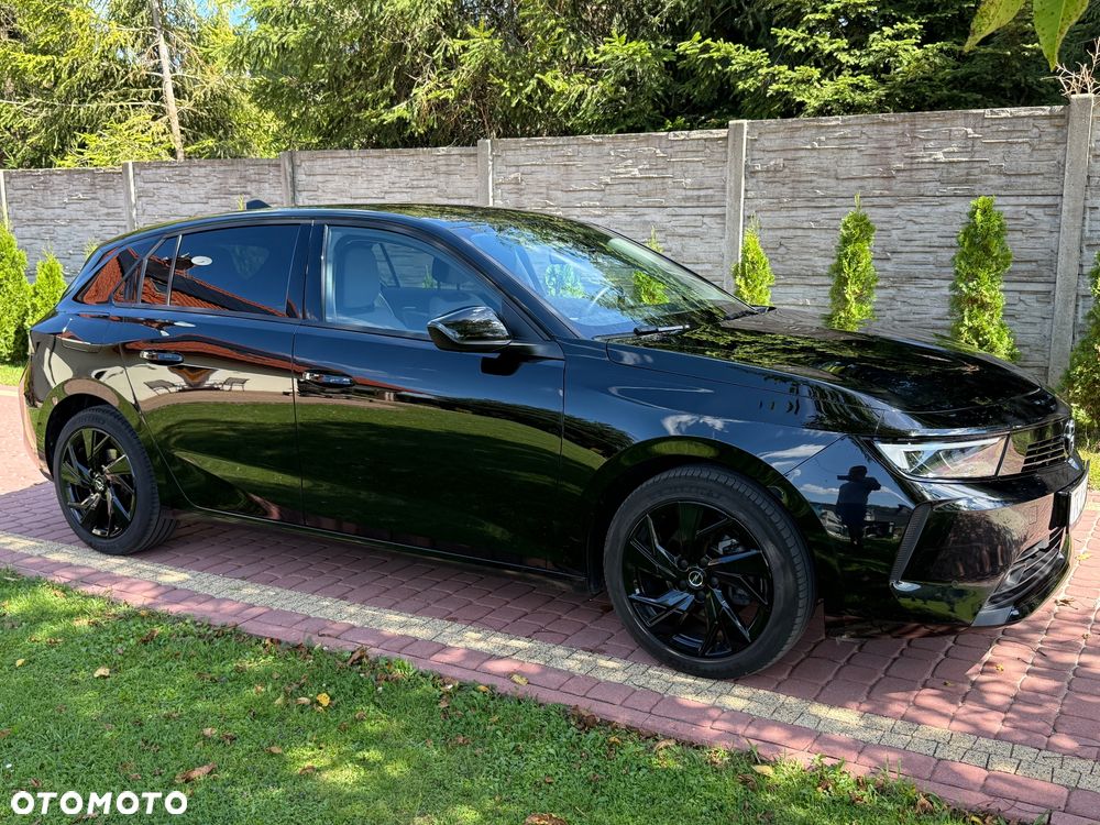 Opel Astra 1.2 Turbo Automatik Edition - 10