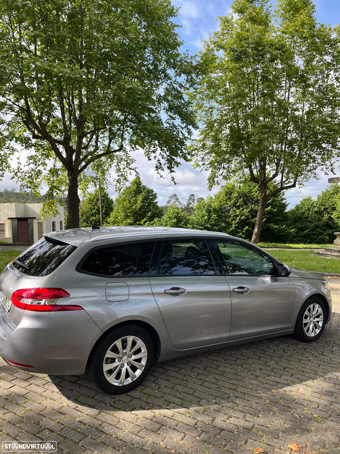Peugeot 308 SW 1.5 BlueHDi Active - 8