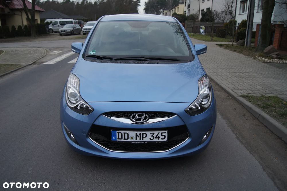 Hyundai ix20 1.6 blue Style - 2