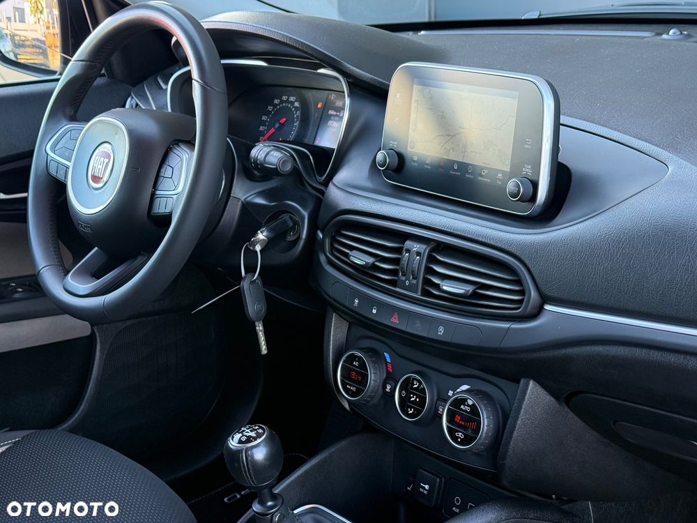 Fiat Tipo 1.4 T-Jet Lounge - 15