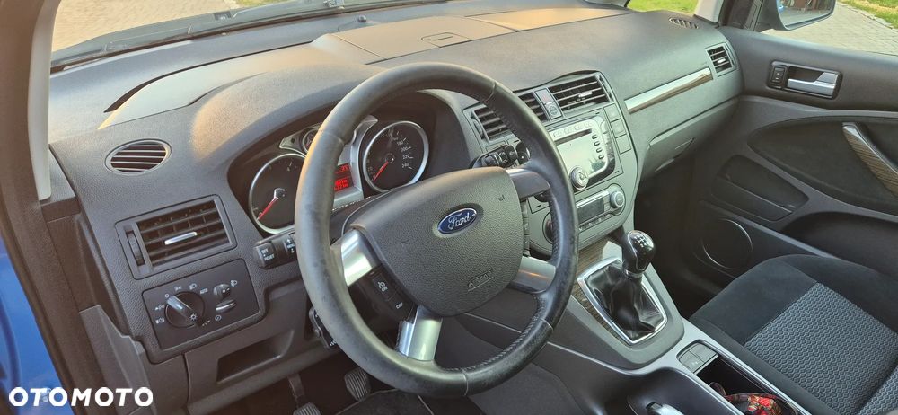 Ford C-MAX 1.6 TDCi Ghia - 12