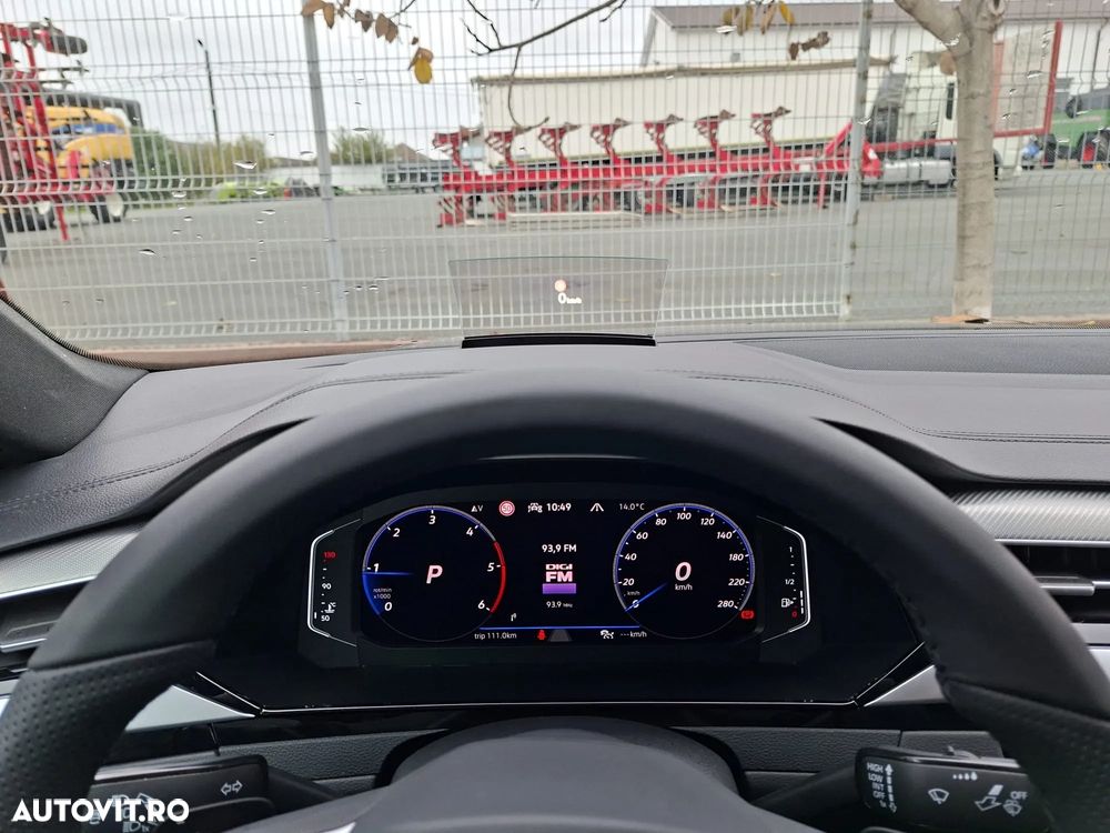 Volkswagen ARTEON 2.0 TDI 4Motion DSG R-Line - 18