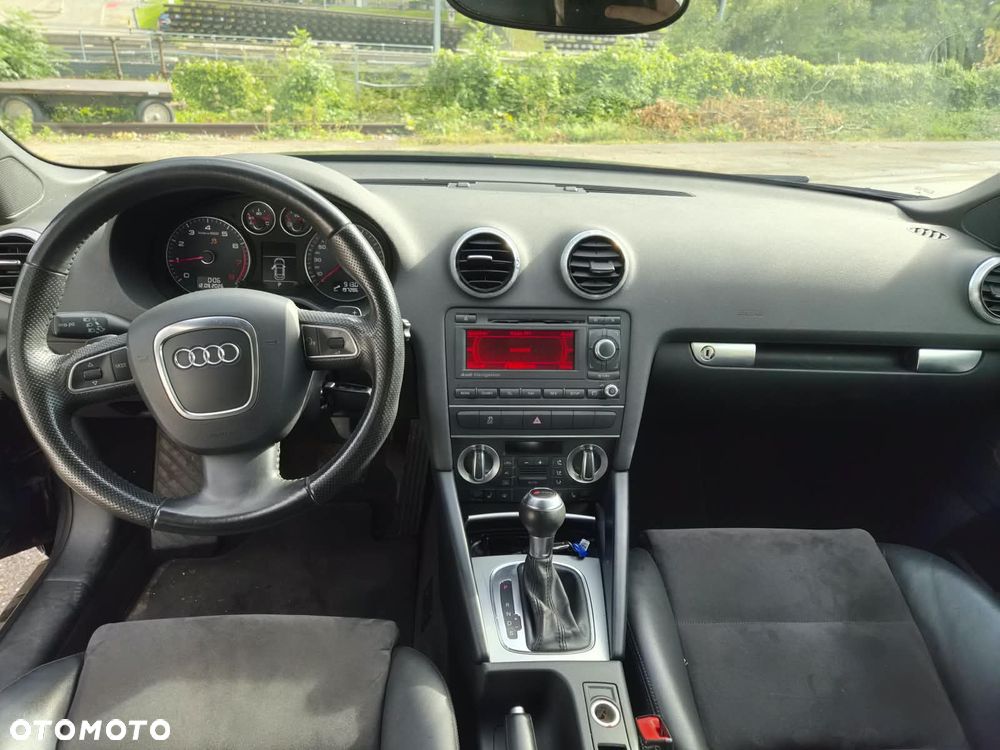 Audi A3 Cabrio 1.8 TFSI Ambition S tronic - 16