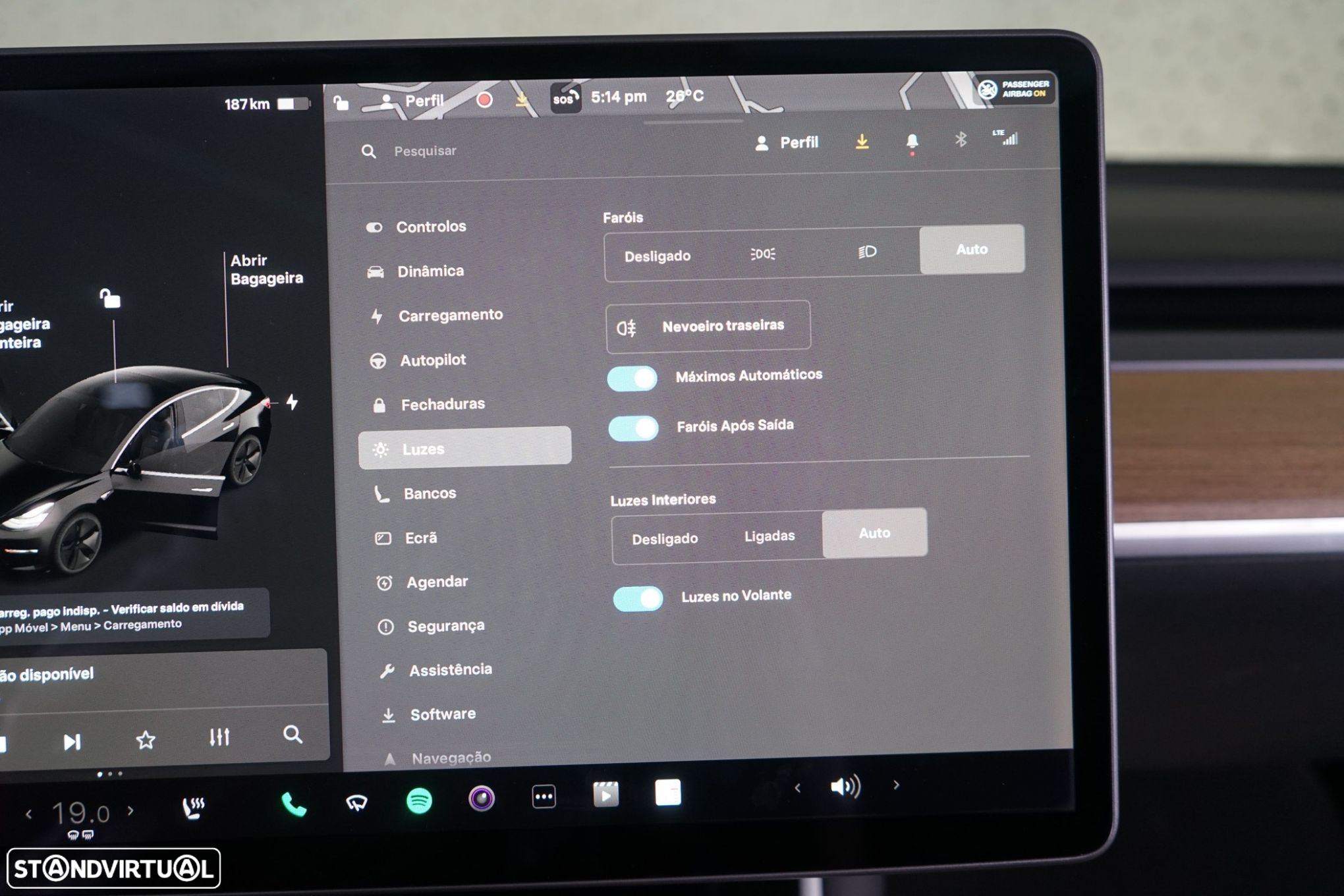 Tesla Model 3 Standard Range Plus RWD - 27