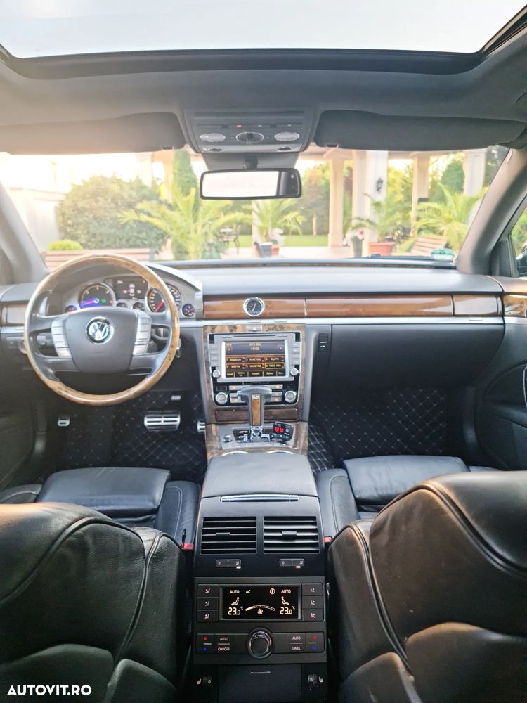 Volkswagen Phaeton 3.0 V6 TDI DPF 4Motion Lang Tipt. - 7