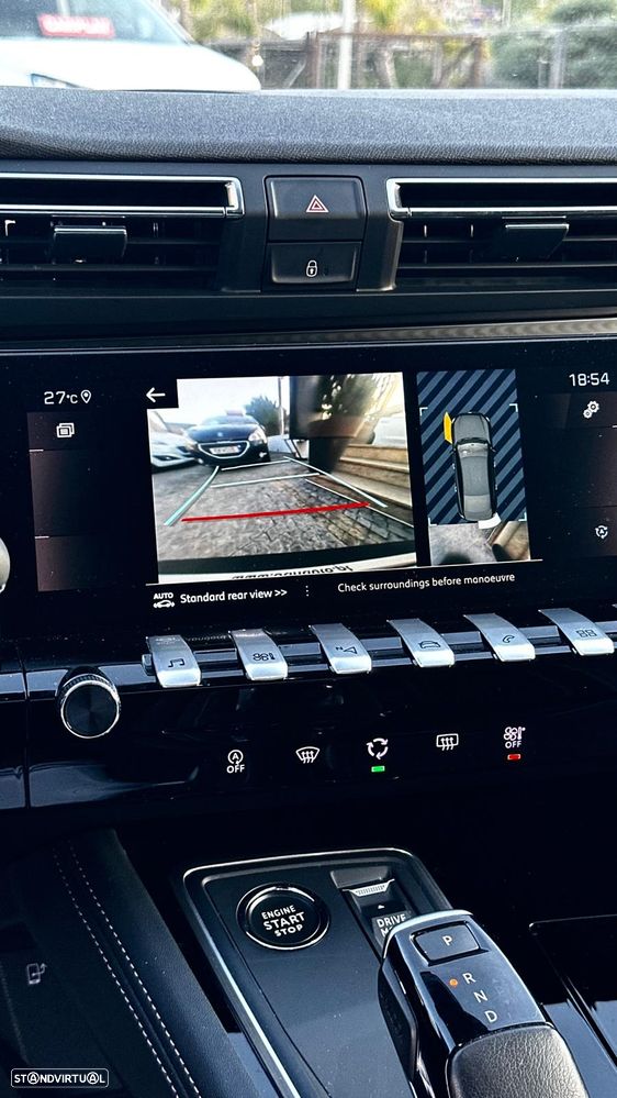 Peugeot 508 1.5 BlueHDi GT EAT8 - 13