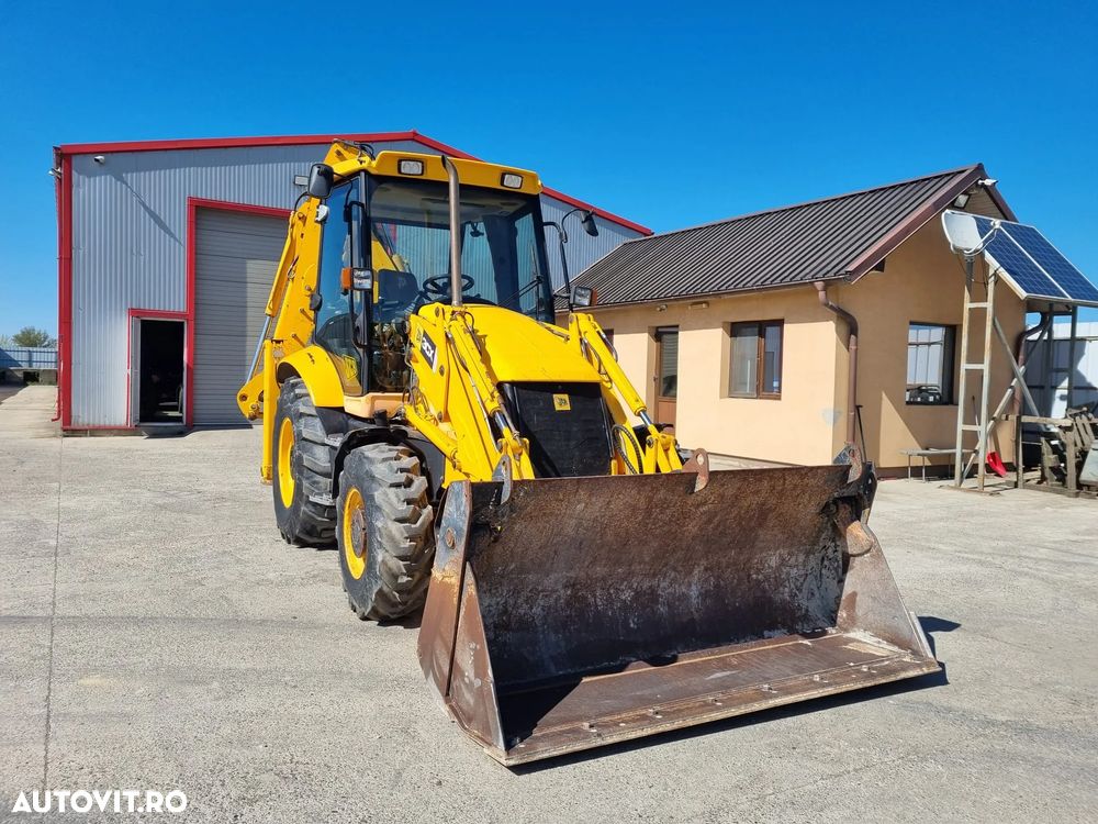 JCB 3CX - 13