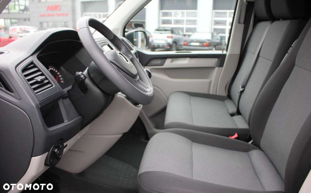 Volkswagen Transporter - 14