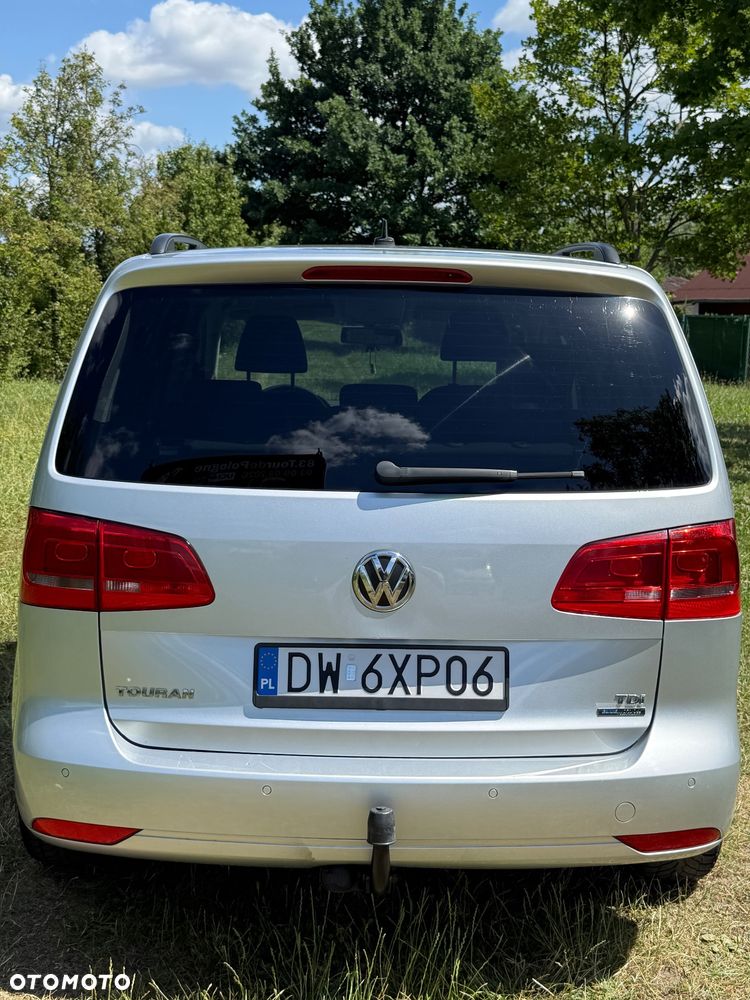 Volkswagen Touran 1.6 TDI DPF Comfortline - 11
