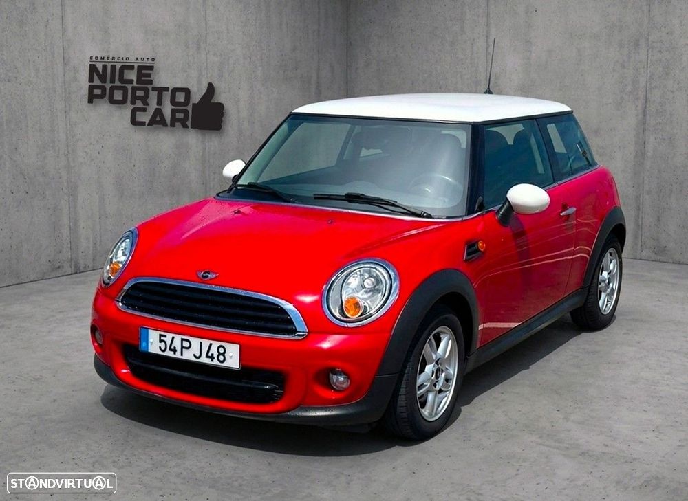 MINI 3 Portas One D - 2