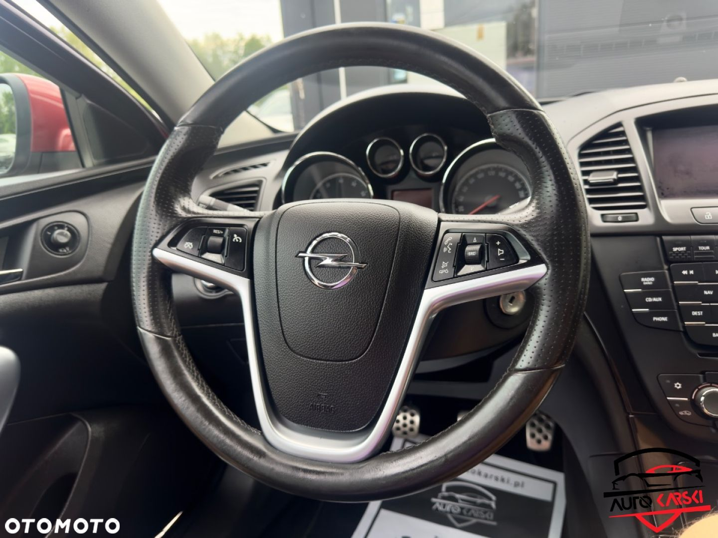Opel Insignia - 5