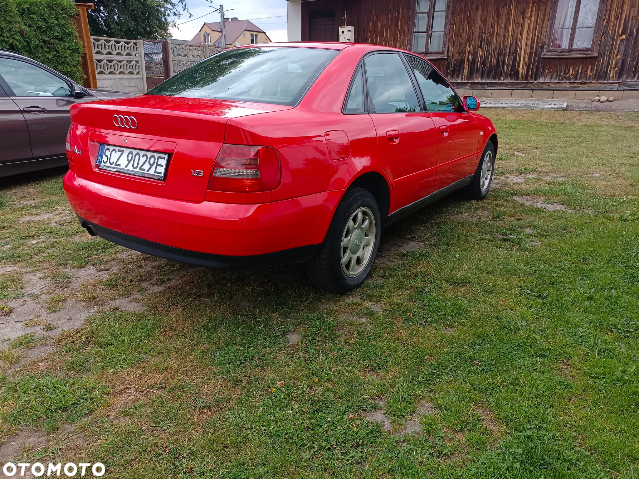 Audi A4 1.6 - 4