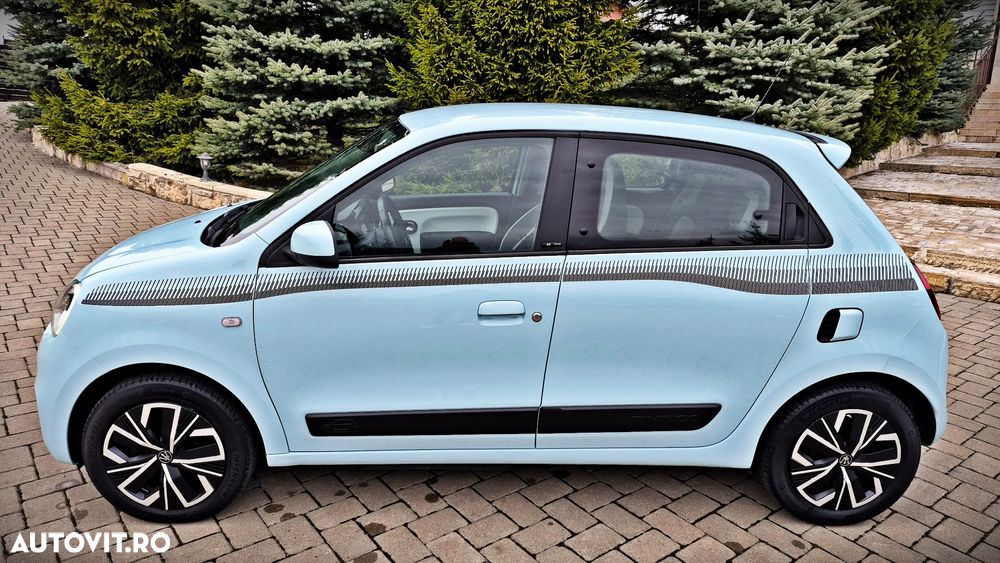 Renault Twingo Electric URBAN NIGHT - 15