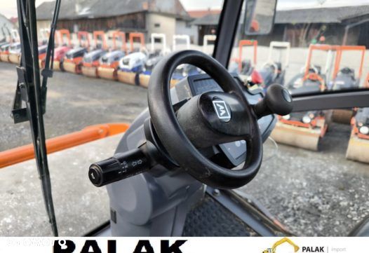 Hamm Walec drogowy  HAMM  H16 i , METAL-GUMA  ,2017 rok - 6