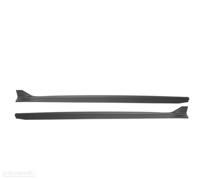 EMBALADEIRAS FORD MUSTANG 15-20 LOOK GT350 - 3