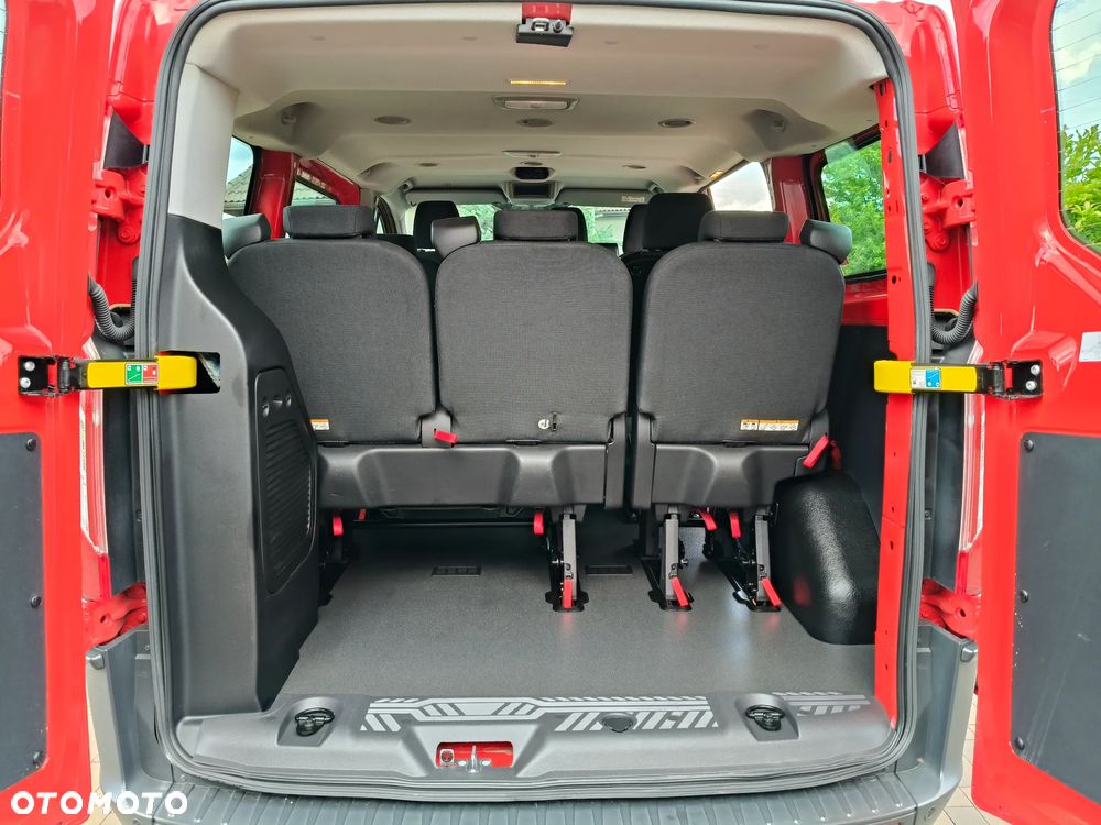 Ford Transit Custom L1H1 VA Trend - 9