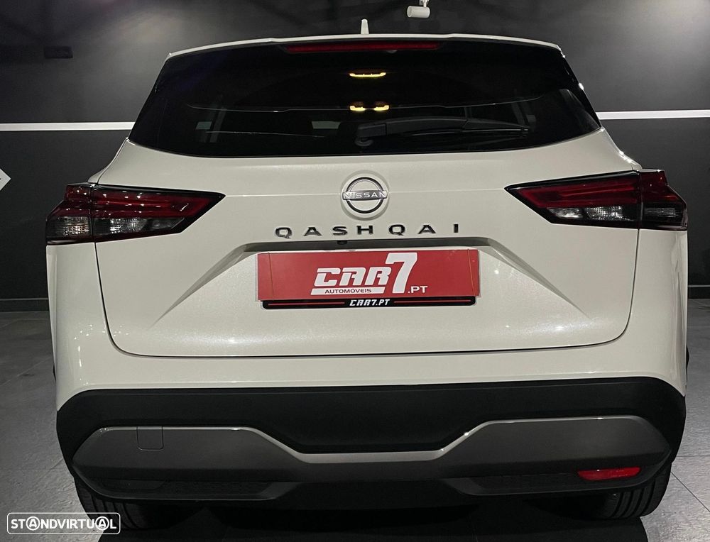 Nissan Qashqai 1.3 DIG-T N-Connecta - 5