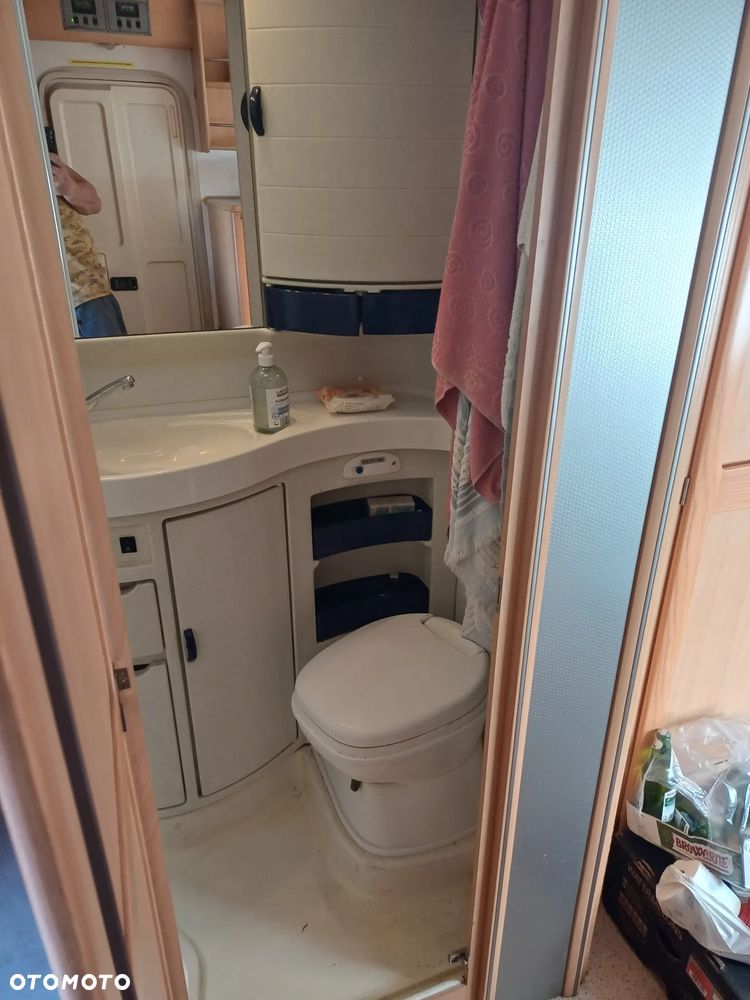 Fiat HYMER CLASSE FT - 24