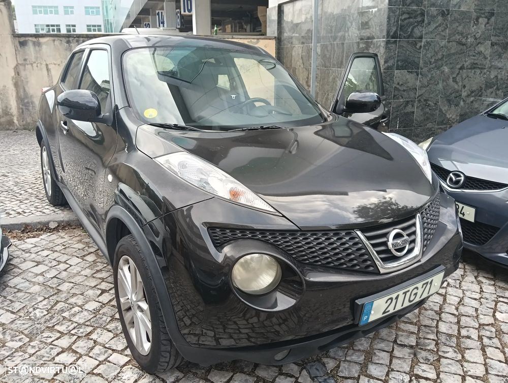 Nissan Juke 1.5 dCi Edition - 23