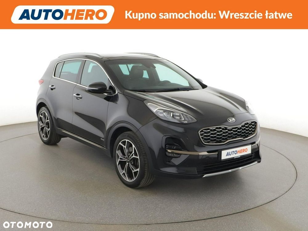 Kia Sportage 1.6 T-GDI AWD GT Line - 11