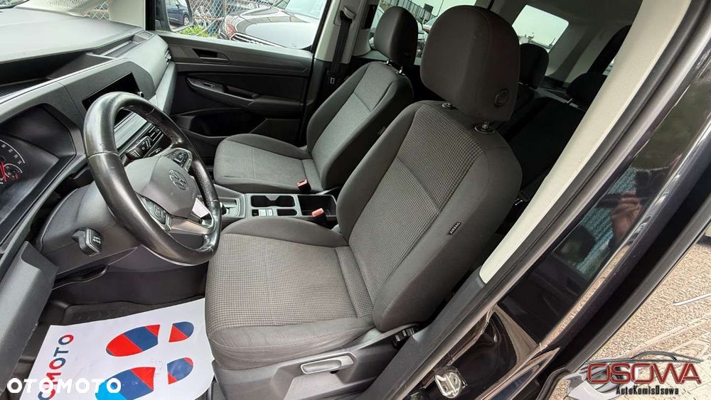 Volkswagen Caddy - 16