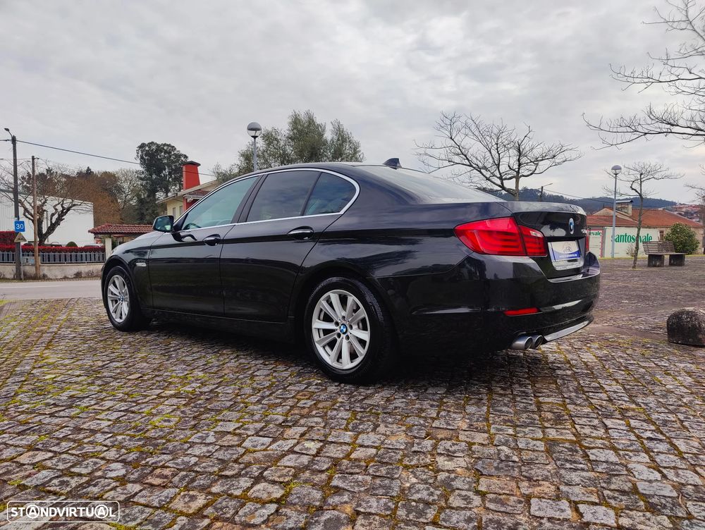 BMW 520 d Auto 123g - 5
