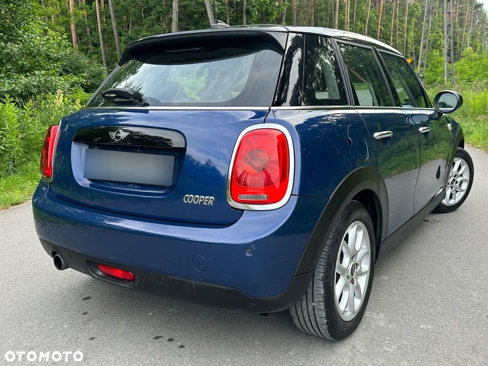 MINI Cooper Classic Trim - 3