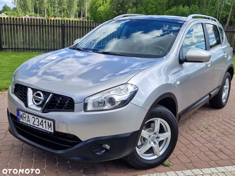 Nissan Qashqai 2.0 dCi DPF I-Way