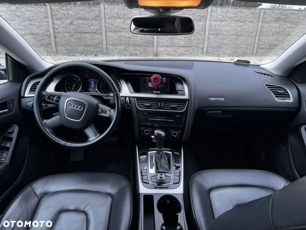 Audi A5 Sportback - 4